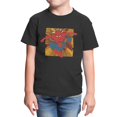 thumbnail image 1 of Marvel Spider-Man Brand New Day Youth Spidey Square Breakout T-Shirt (Black, XS-XL), 1 of 4