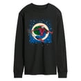 thumbnail image 1 of Marvel - Spider - Men's Long Sleeve Graphic T-Shirt, 1 of 4