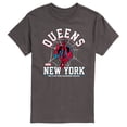 thumbnail image 1 of Marvel Spider-Man - Collegiate - Men's Short Sleeve Graphic T-Shirt, 1 of 5