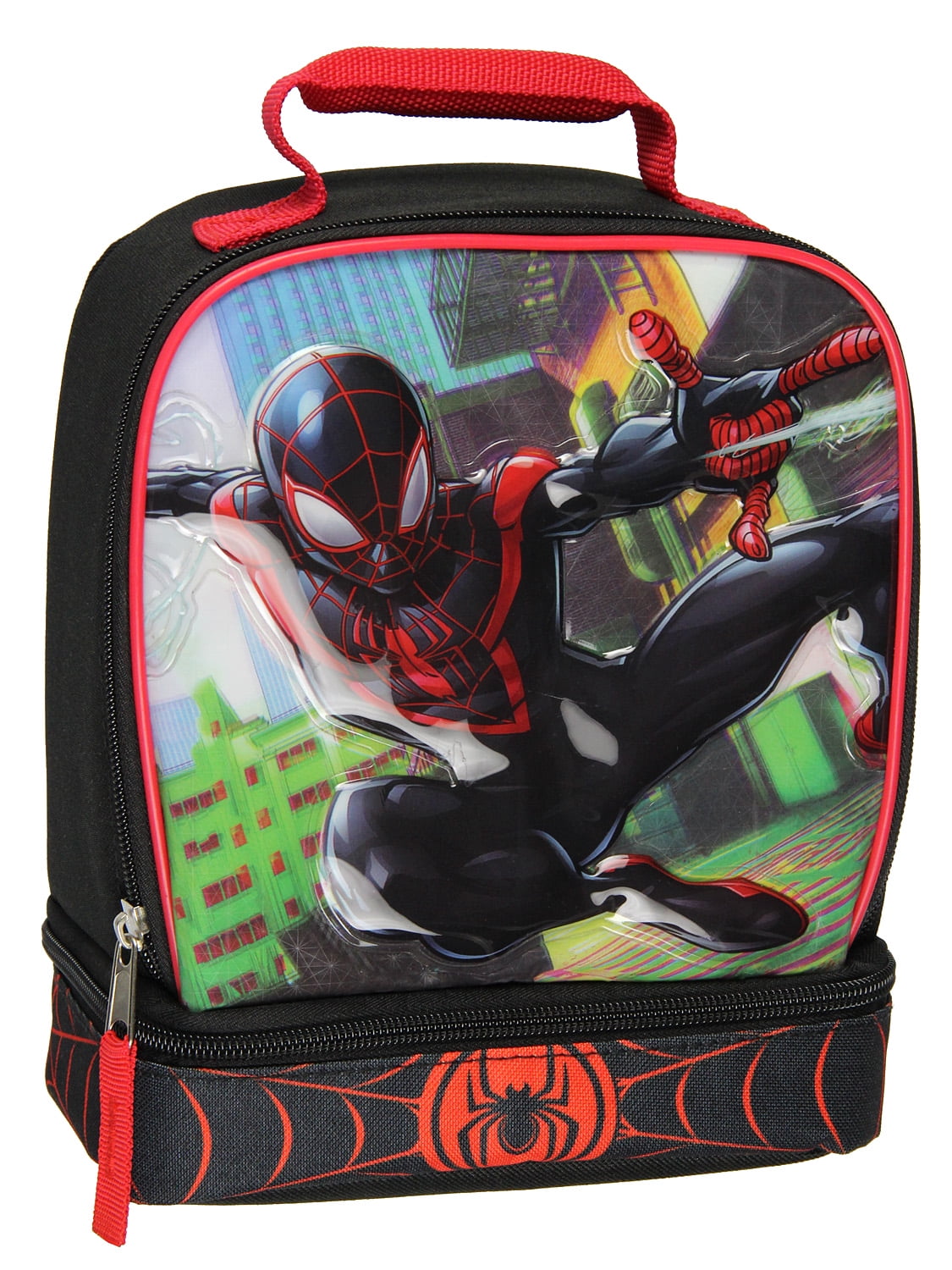 This Spider-Man lunch box is amazing. : r/Spiderman