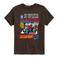 thumbnail image 1 of Marvel - Spider-Man Comic - Youth Short Sleeve Graphic T-Shirt, 1 of 3