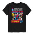thumbnail image 1 of Marvel - Spider-Man Comic - Youth Short Sleeve Graphic T-Shirt, 1 of 4