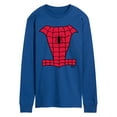 thumbnail image 1 of Marvel - Spider Man Costume - Men's Long Sleeve Tee, 1 of 4