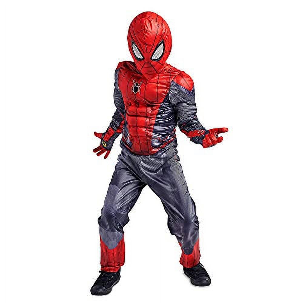 Déguisement Spiderman enfant Far From Home - La magie du