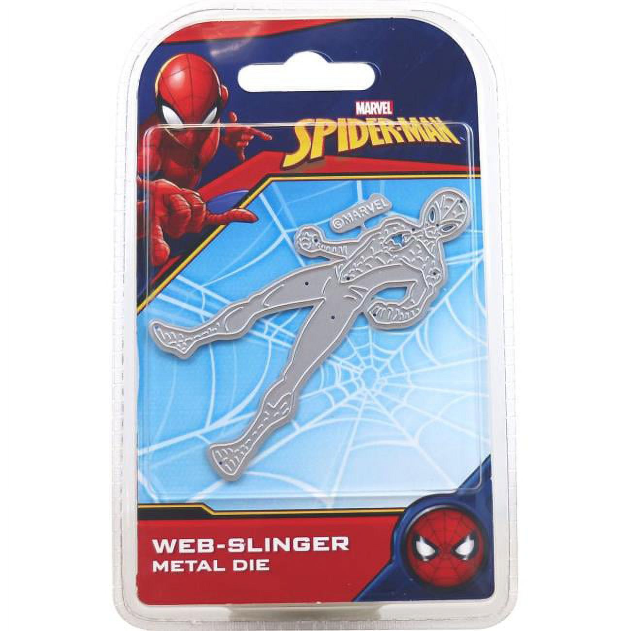 Marvel Spider Man Die Set Slinger