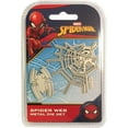 thumbnail image 1 of Marvel Spider Man Die Set-Spider Web, 1 of 1