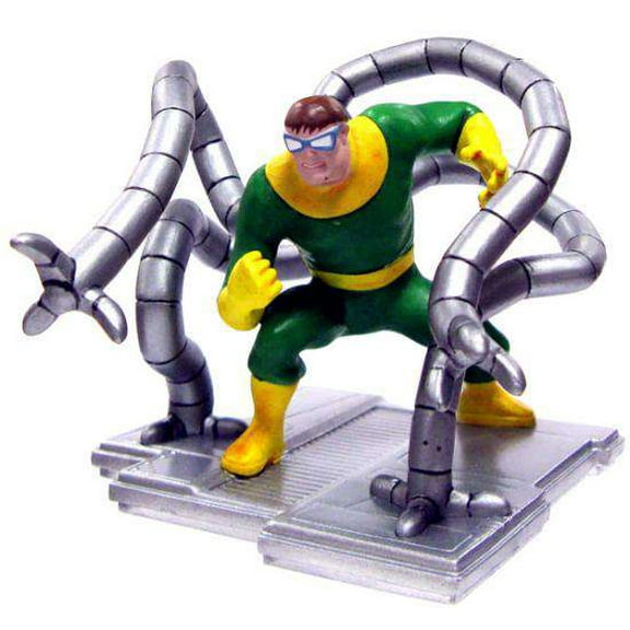 Disney Marvel Spider-Man: Doc Ock Action Figure, Collectable, PVC, 5.6 oz