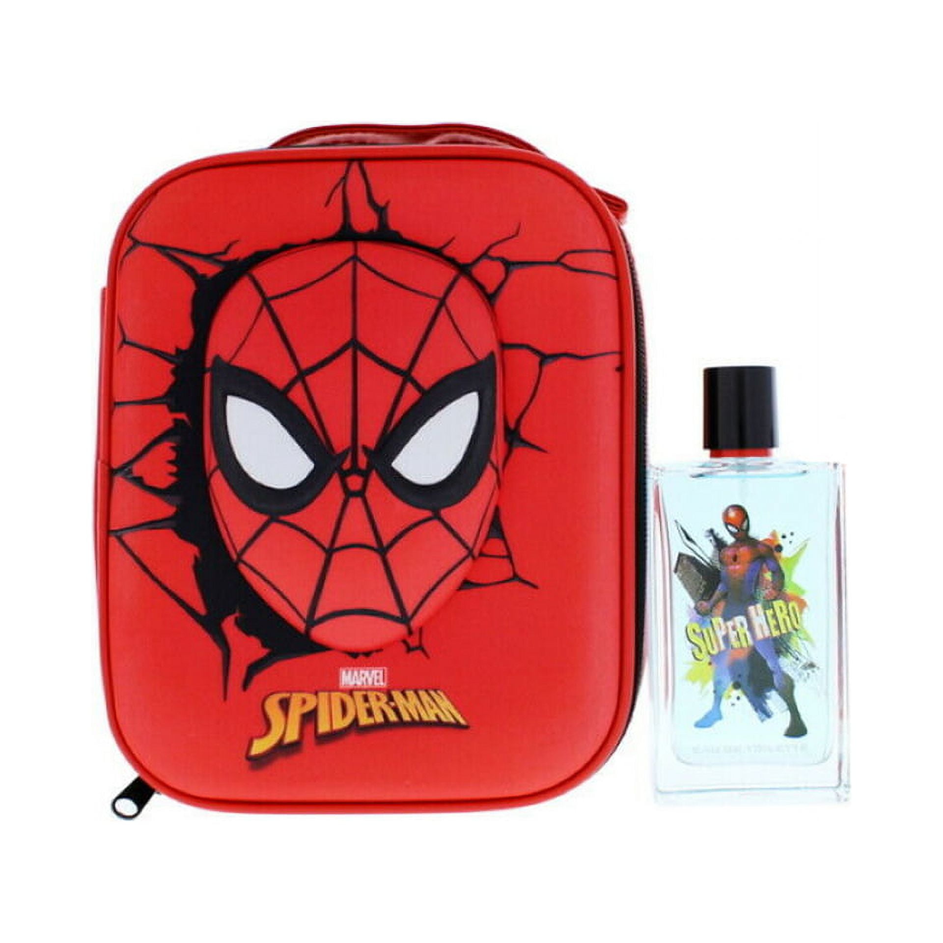 Marvel SpiderMan Eau De Toilette 2 Piece Gift Set