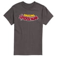 thumbnail image 1 of Marvel Spider-Man - Editorial Logo - Men's Short Sleeve Graphic T-Shirt, 1 of 5