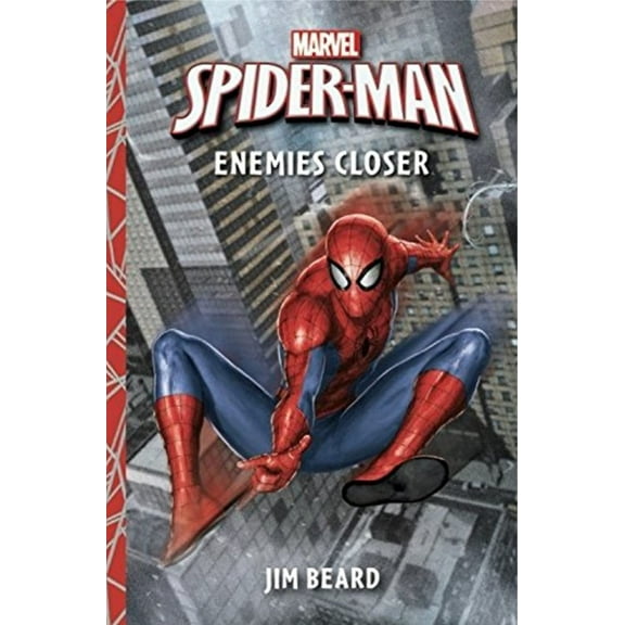 Marvel Spider-Man: Enemies Closer