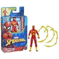 thumbnail image 1 of Marvel Spider-Man Epic Hero Series Iron Spider 4" Action Figure, 1 of 5