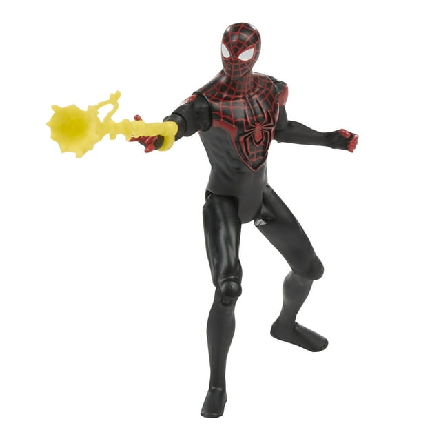 Marvel Spider-Man: Epic Hero Series Miles Morales Kids Toy Action ...