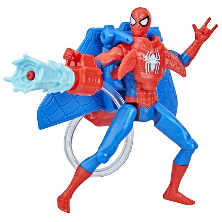 Marvel Spider Man Epic Hero Series Web Splashers Kids Toy Action