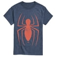 thumbnail image 1 of Marvel - Spider-Man Faded Logo - Men's Short Sleeve Graphic T-Shirt, 1 of 4