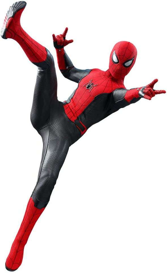Marvel Spider-Man: Far From Home Movie Masterpiece Spider-Man
