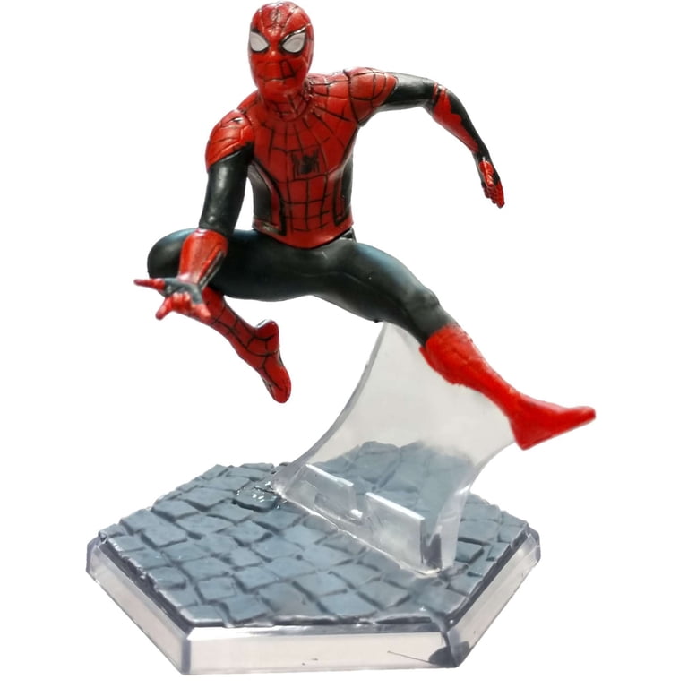 Marvel Spider-Man Far From Home Spider-Man PVC Figure (Upgraded