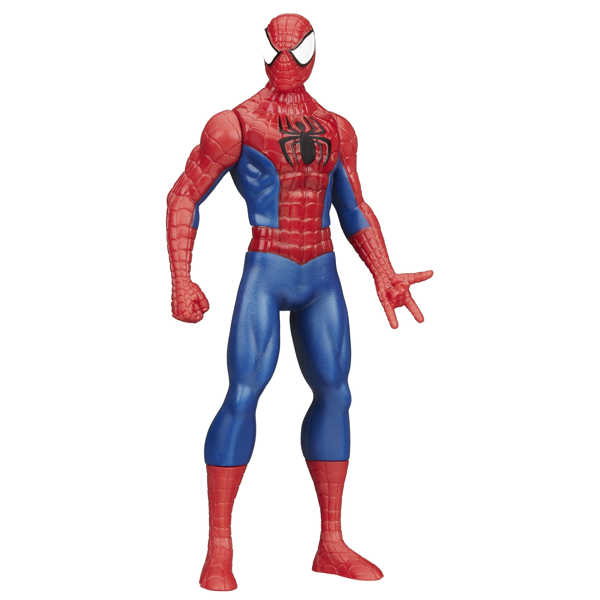 Ty Marvel 4-Piece Superhero Plush Toy Set - 15 cm