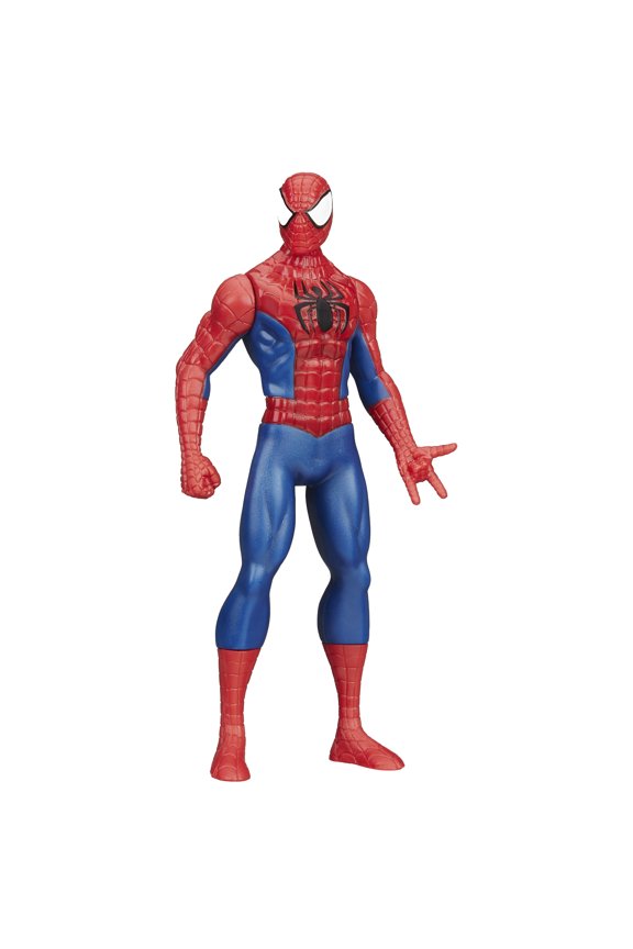 Spider-Man Figure