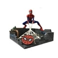 thumbnail image 1 of Marvel Spider-Man Finders Keypers Statue | Official Spider-Man Key Holder Figure, 1 of 7
