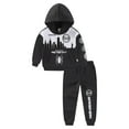 thumbnail image 1 of Marvel Spider-Man Fleece Pullover Hoodie and Jogger Pants (Boys), 2 Piece Set, Sizes 4-16, 1 of 8