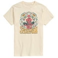 thumbnail image 1 of Marvel Spider-Man - Florals - Men's Short Sleeve Graphic T-Shirt, 1 of 5