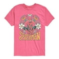 thumbnail image 1 of Marvel Spider-Man - Florals - Toddler And Youth Short Sleeve Graphic T-Shirt, 1 of 4