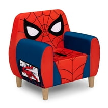 Marvel Spider-Man Foam Chair by Delta Children, Red