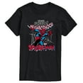 thumbnail image 1 of Marvel Spider-Man - Friendly Neighborhood - Men's Short Sleeve Graphic T-Shirt, 1 of 5