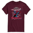 thumbnail image 1 of Marvel Spider-Man - Friendly Neighborhood - Men's Short Sleeve Graphic T-Shirt, 1 of 5