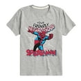thumbnail image 1 of Marvel Spider-Man - Friendly Neighborhood - Toddler And Youth Short Sleeve Graphic T-Shirt, 1 of 5