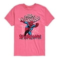 thumbnail image 1 of Marvel Spider-Man - Friendly Neighborhood - Toddler And Youth Short Sleeve Graphic T-Shirt, 1 of 4