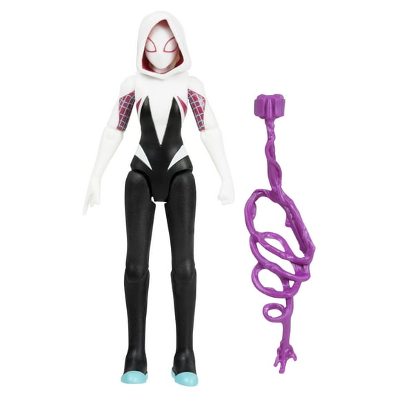 Marvel Spider-Man Ghost Spider 4-Inch Action Figure