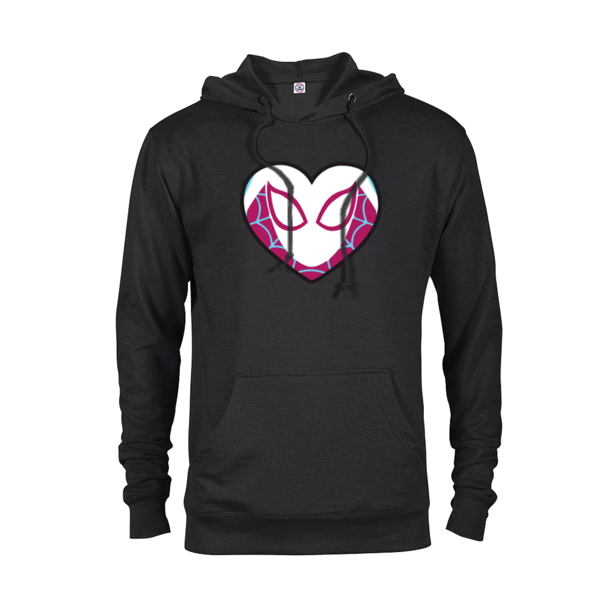 Spider gwen shop hoodie walmart