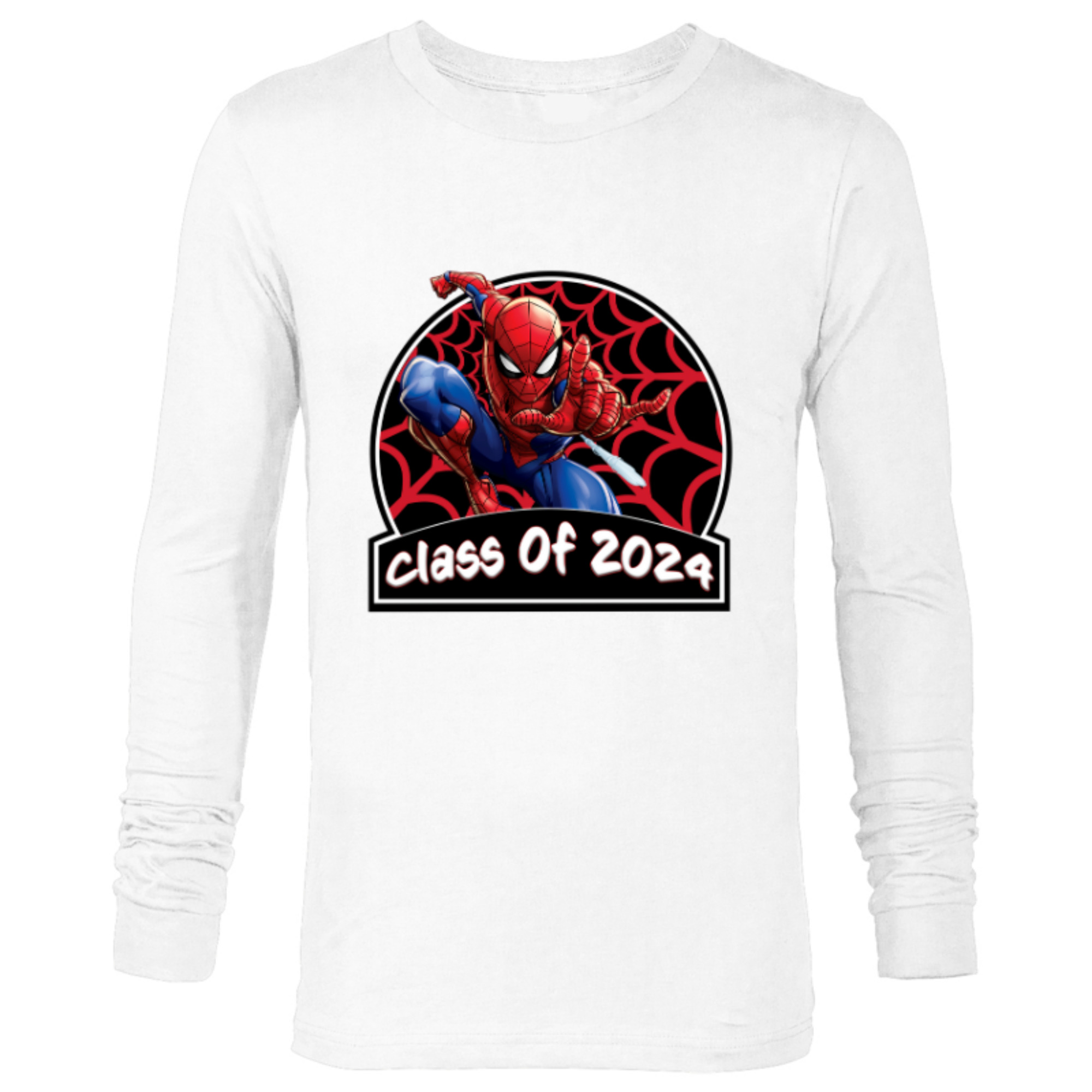 Marvel T-Shirt Avengers Academy Classe Di Laurea 2019 – Uomo Donna – Maglietta Manica Corta