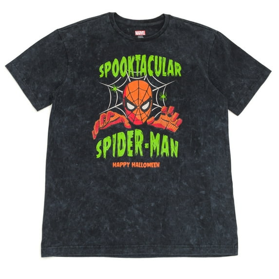 Marvel Spider-Man Halloween Matching Family T-Shirt Adult
