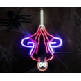 thumbnail image 1 of Marvel Spider-Man Hanging LED Neon Wall Light Sign, 1 of 7