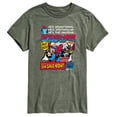 thumbnail image 1 of Marvel - Spider-Man He's Sensational Comic - Men's Short Sleeve Graphic T-Shirt, 1 of 4