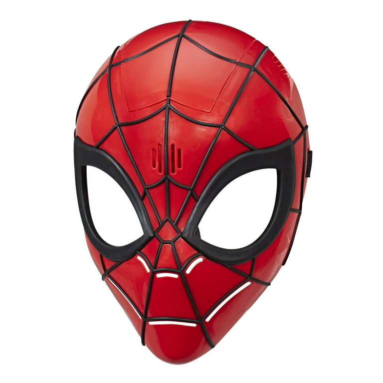 Masque électronique Hasbro Spider-Man: No Way Home Glow FX
