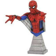 Marvel Spider-Man Homecoming Spider-Man Homecoming Bust [Web Glider]