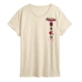 thumbnail image 1 of Marvel Spider-Man - Icons - Ladies Short Sleeve Graphic T-Shirt, 1 of 5