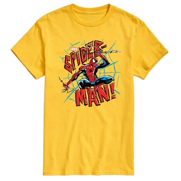 Marvel Spider-Man - Ink - Men's Short Sleeve Graphic T-Shirt