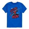 thumbnail image 1 of Marvel Spider-Man - Ink - Toddler And Youth Short Sleeve Graphic T-Shirt, 1 of 5