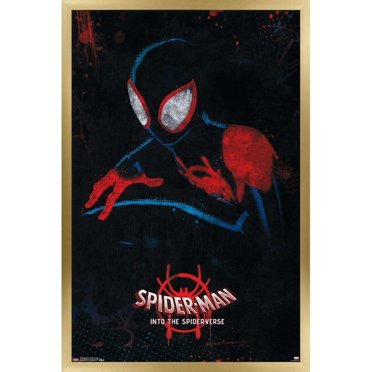  Trends International Marvel Spider-Man: Across the