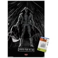 thumbnail image 1 of Marvel Spider-Man - Into The Spider-Verse - Spider-Man Noir Wall Poster with Push Pins, 14.725" x 22.375", 1 of 6