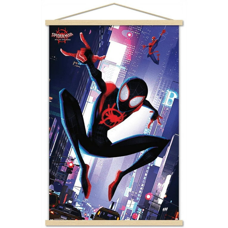 Marvel's Spider-Man 2 - Group Wall Poster with Magnetic Frame, 22.375 x  34 