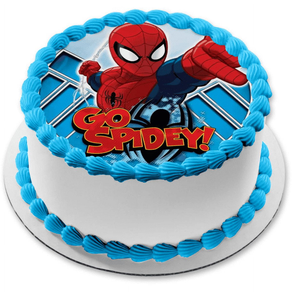 Spiderman Cake | cakesplosion