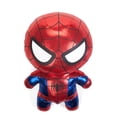 thumbnail image 1 of Marvel Spider-Man Kawaii Art Collection Metallic Fabric Plush Toy, 1 of 7