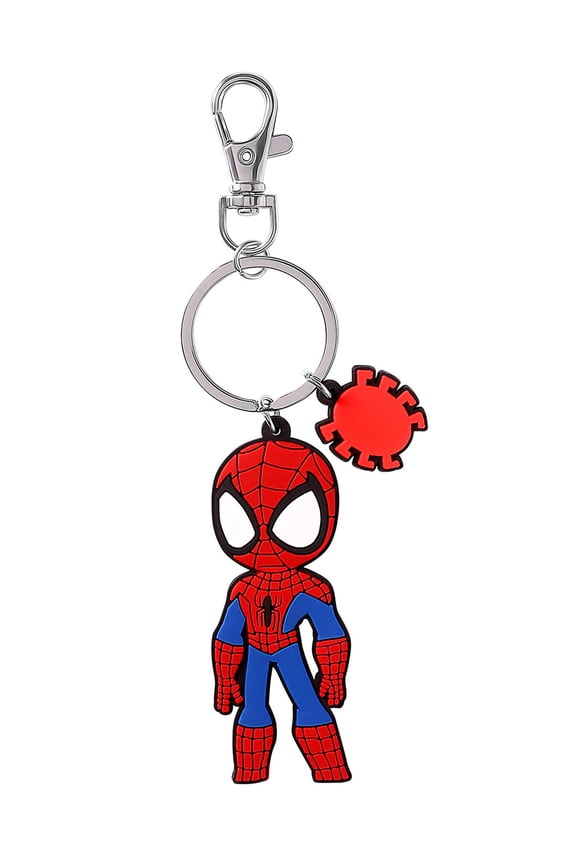, Spider-Man Keychain Charm 5.75"