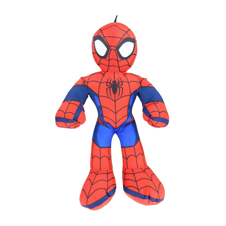 Spiderman sales stuffed animals