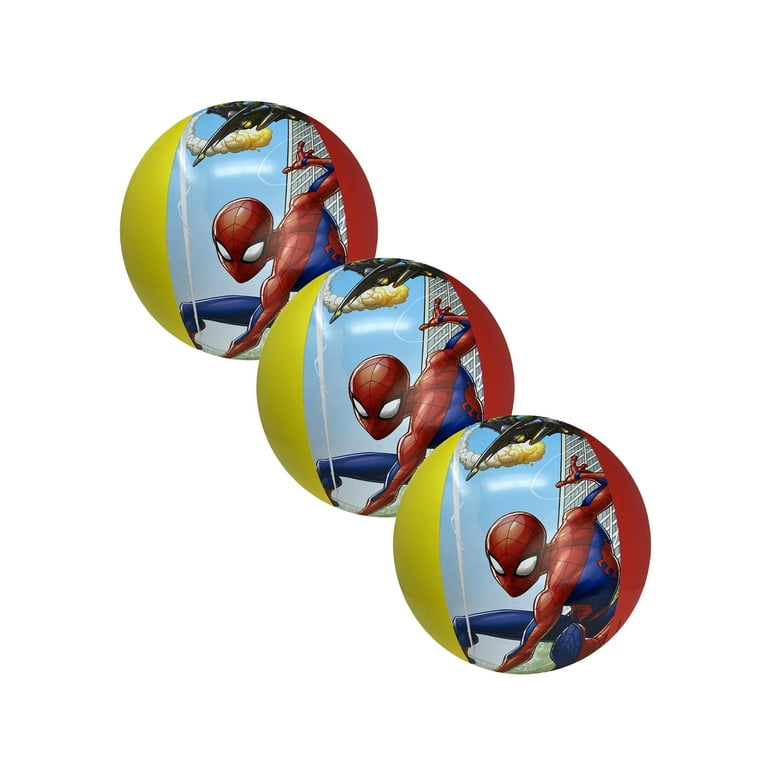 Ballon gonflable pour enfant Spiderman - BESTWAY - Mr.Bricolage